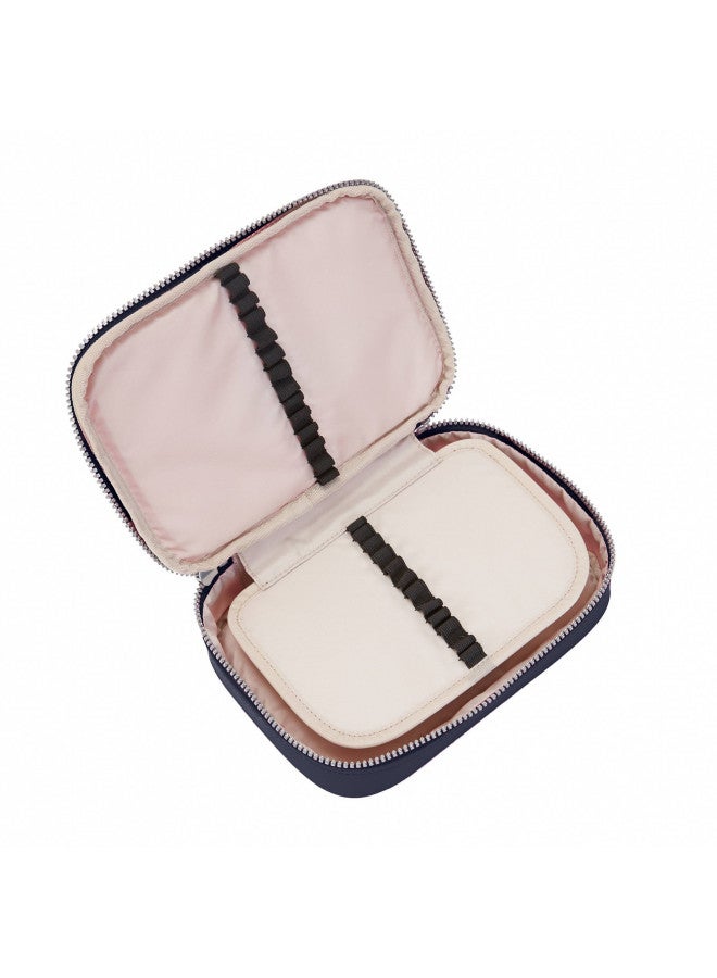 Kipling Women's 100 Pens Printed Case, Organize Accessories, Art Supplies, Makeup, Travel Organizer - Image 2