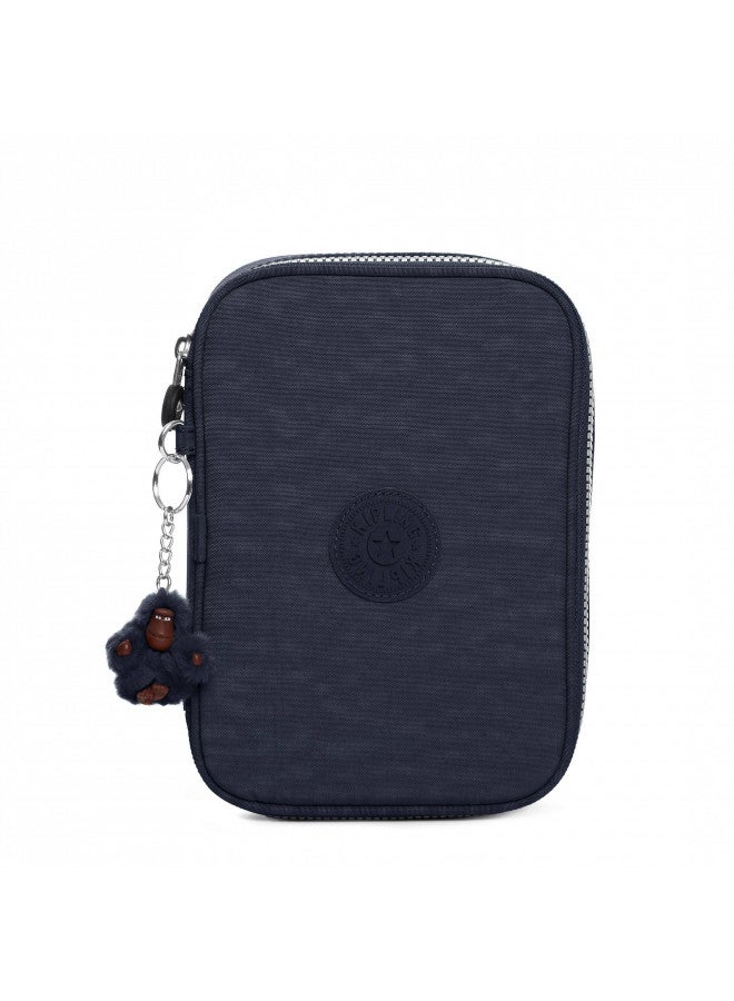 Kipling Women's 100 Pens Printed Case, Organize Accessories, Art Supplies, Makeup, Travel Organizer - Image 1