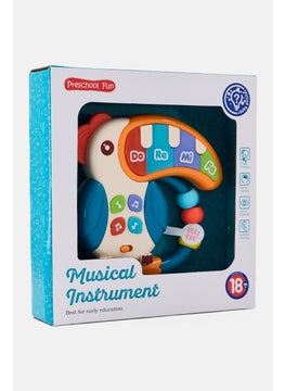Preschool Fun Piano Bird Musical Baby Toy  - Image 3