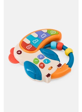 Preschool Fun Piano Bird Musical Baby Toy  - Image 2
