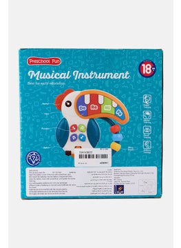 Preschool Fun Piano Bird Musical Baby Toy  - Image 4