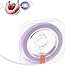 Agatige Dental Sandpaper, Close Fit Tooth Polishing Grinding Strip Tooth Polish for Brighten Teeth - Image 2