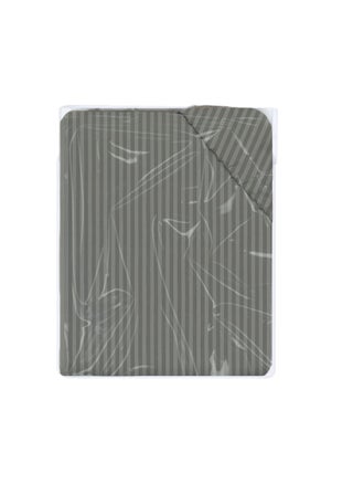 Light Grey Striped Queen Bed Sheet Sets Cotton 3 Piece Set Deep Pocket 180x200+25cm - pzsku/ZE255D336013E74A05290Z/45/_/1739811413/a0c4eb34-d52e-4b08-9703-ce3ad2683fef