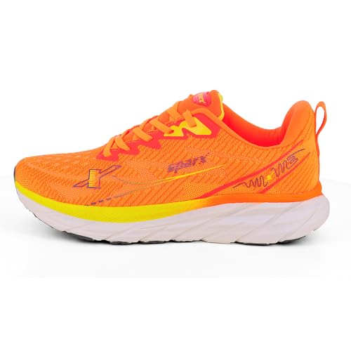 SPARX Sports Shoe SM-996 Orange for Men - Image 4