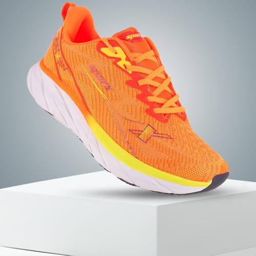 SPARX Sports Shoe SM-996 Orange for Men - Image 2