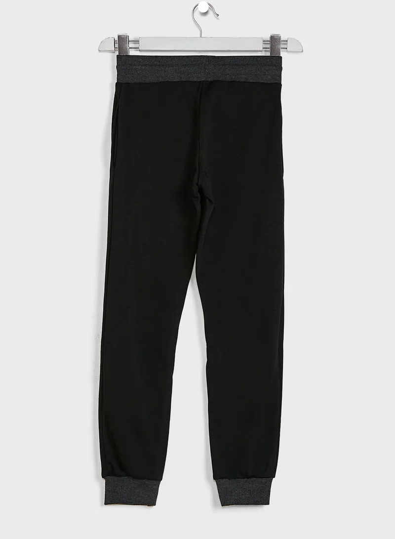 Pinata Drawstring Fashion Jogger