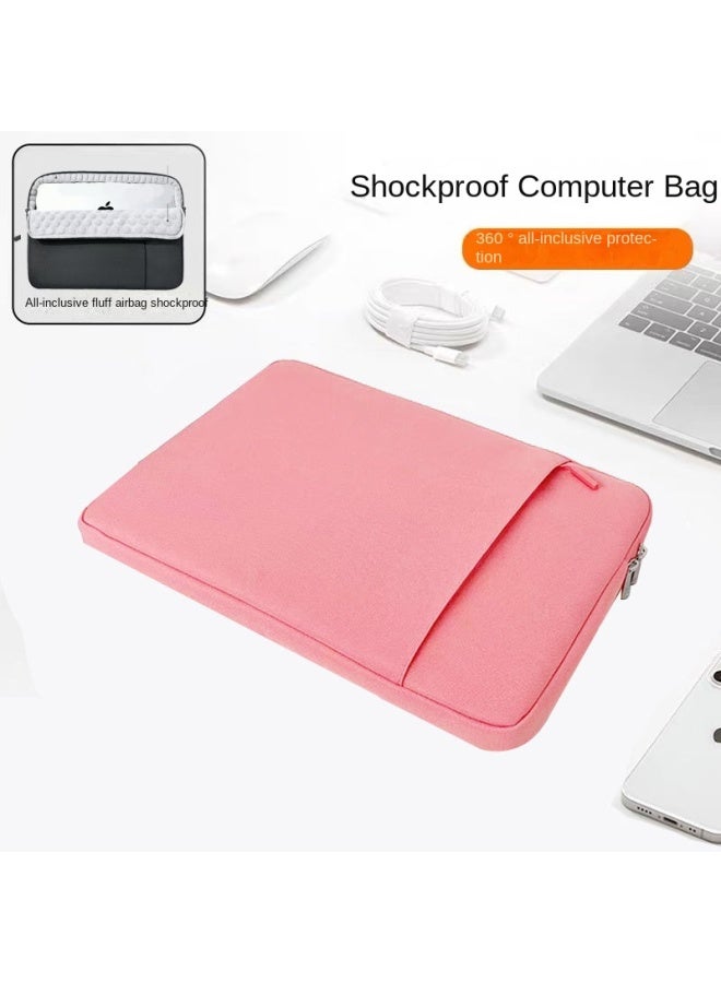 FIVE Air Bag Shock-proof And Drop-proof New Computer Sleeve Bag Computer Bag 15.6inch Business Trip Laptop Bag 14inch - Image 1