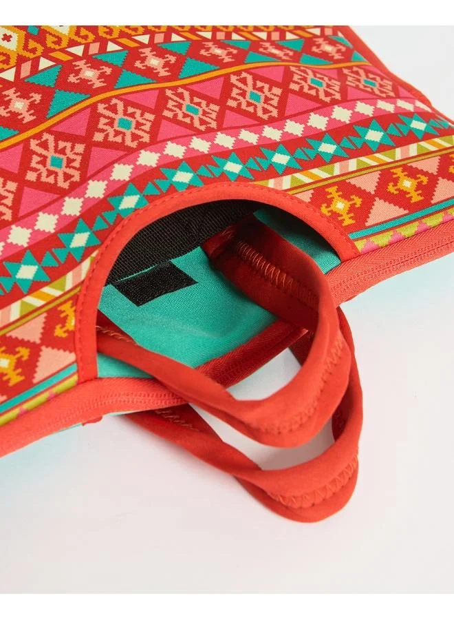 Chumbak  Bohemian Auto Laptop Sleeve - 11.6” for Women | Best Price UAE