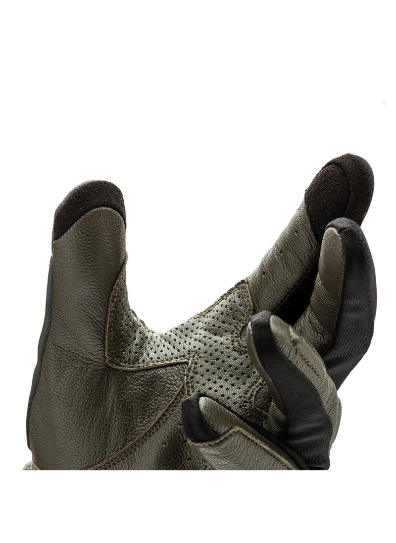 TUCANO URBANO - ANDREW GLOVES CE summer glove Real leather Touchscreen - Image 1