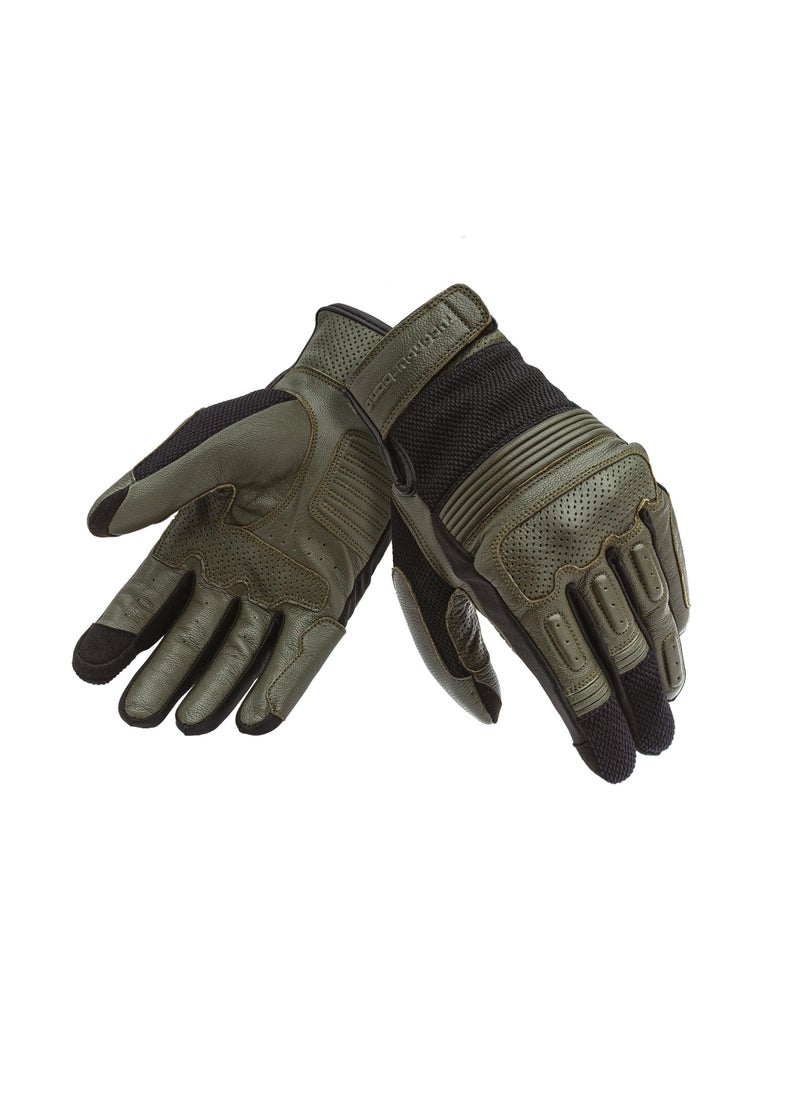 TUCANO URBANO - ANDREW GLOVES CE summer glove Real leather Touchscreen - Image 1