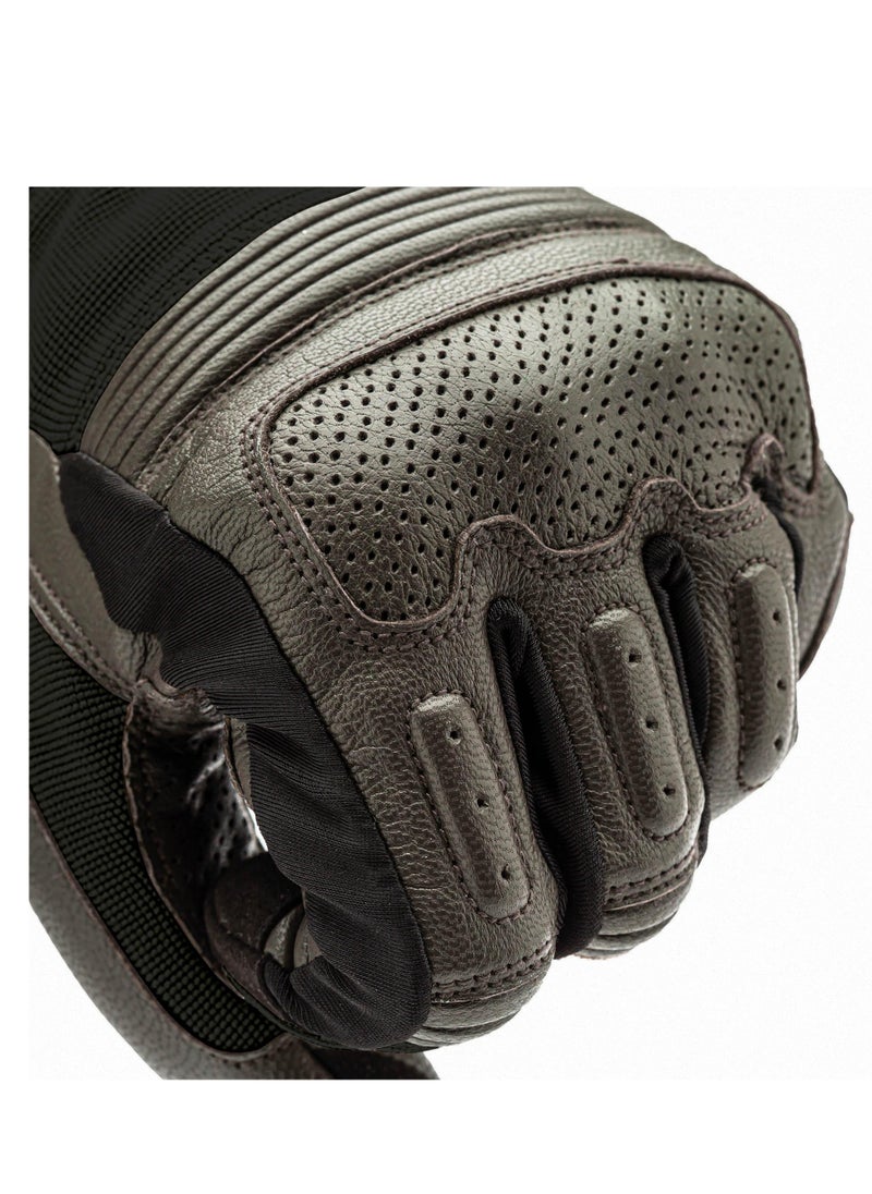 TUCANO URBANO - ANDREW GLOVES CE summer glove Real leather Touchscreen - Image 1