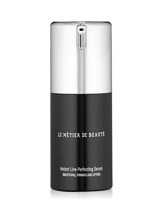 Le Metier De Beaute MĒTIER Instant Line Perfecting Serum for Smoother, Youthful Skin, Anti-Wrinkle Eye Serum, Unisex (1.0 fl oz) - Image 1