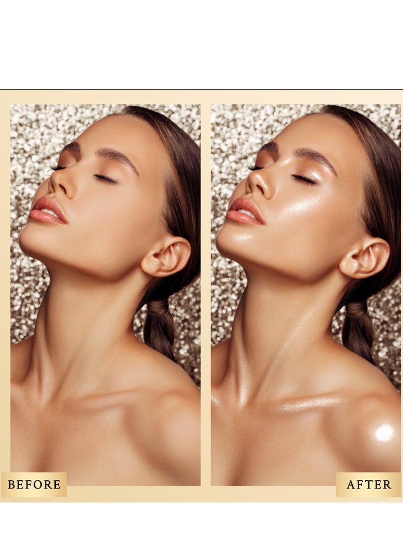 SYOSI 3 Pack Bronzer Contour & Highlighter & Concealer Makeup Set Highly Pigmented Long Lasting Bronzer Contour Wand Waterproof Smooth Natural Highlighters Concealer Bronzer Makeup Gift For Women - Image 5