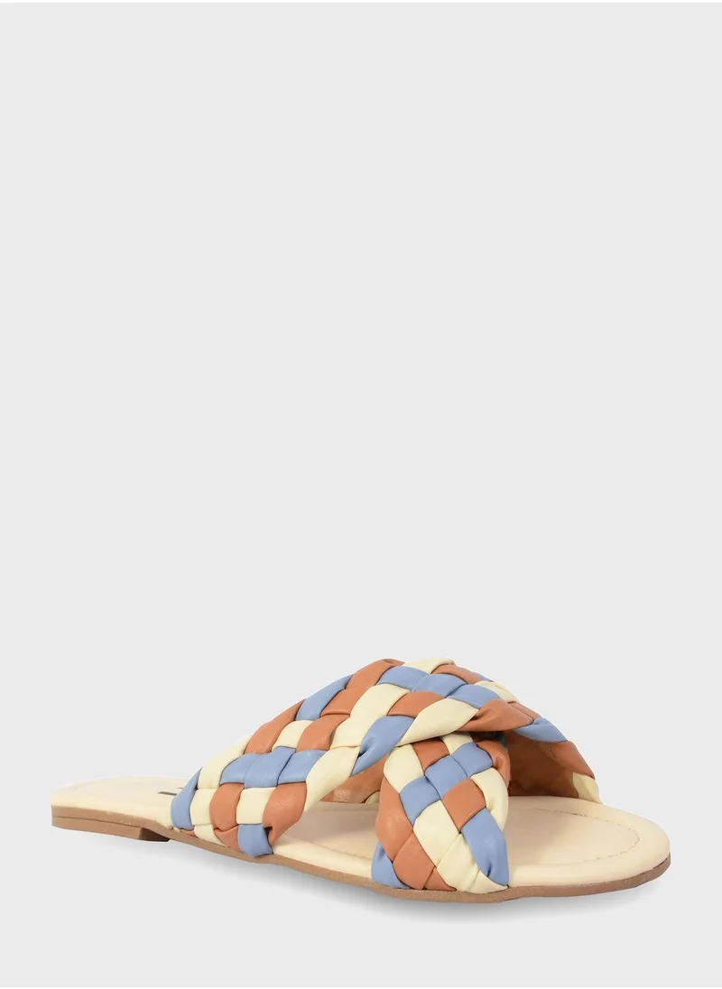 VIZZANO Aylin Flat Sandals