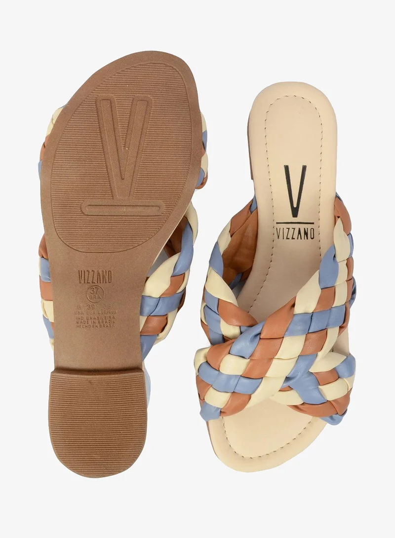 VIZZANO  Aylin Flat Sandals for Women | Best Price UAE