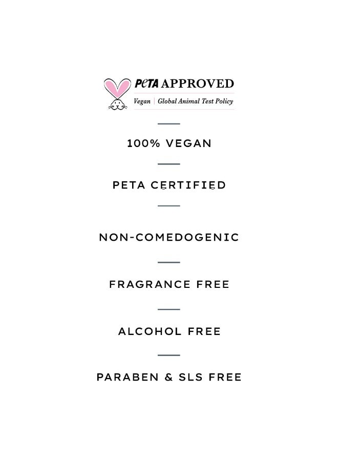 Hyphen 10% Rice Water Brightening Face Wash | Daily Face Cleanser for Women and Men | Brightens Skin | Removes Dirt & Impurities | Face Care, Gentle Facewash, Non-drying, Fragrance Free Formula | Skin Care Products | Suitable for All Skin Types - 100 ml - Image 2