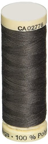 Gutermann Sew-All Thread 110 Yards-Smoke - Image 2