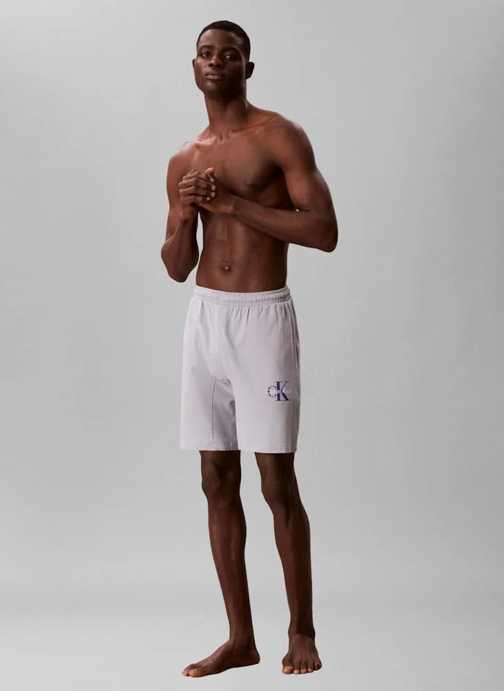 CALVIN KLEIN  Icon Pyjama Shorts for Men | Best Price UAE
