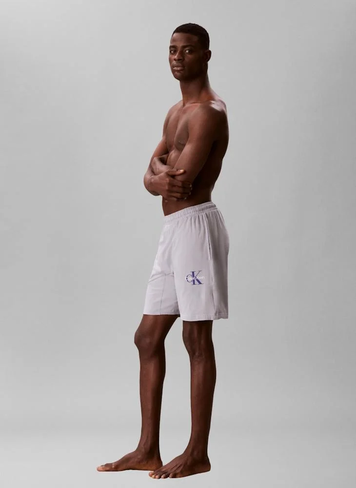 CALVIN KLEIN  Icon Pyjama Shorts for Men | Best Price UAE
