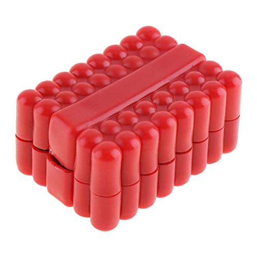 ChgImposs 33 Piece Screwdriver Bit Set, Security Screwdriver Tool Kit with Hex and Torx Special Batch Charging Drill Shaped - Image 2