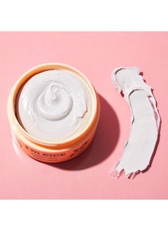 TONYMOLY TONYMOLY I'm Rice Clarifying Blemish Clay Mask - Detoxifies, Reduces Redness, Soothes Irritated Skin - Kaolin Clay and Fermented Rice - 100ml  - Image 3