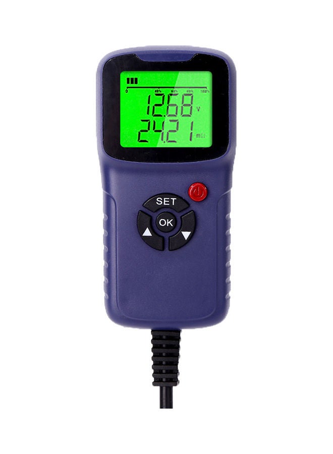 نيبمينينت جهاز اختبار شاحن بطارية السيارة - Image 4