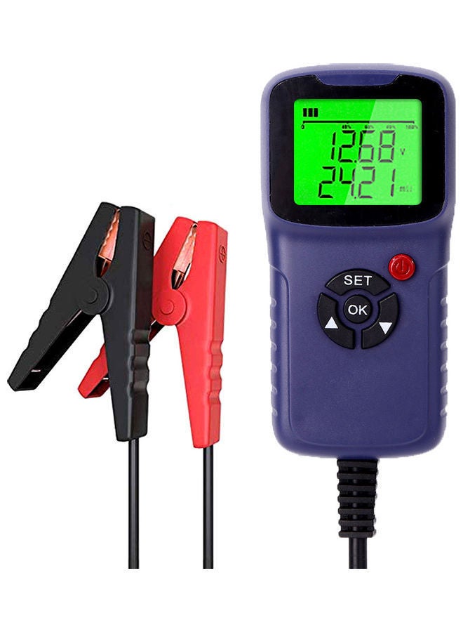 نيبمينينت جهاز اختبار شاحن بطارية السيارة - Image 1
