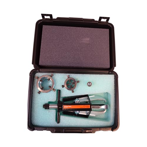 Posi Lock مجموعة محولات سحب محور Posi Lock HP-2، سعة سحب 5 أطنان - Image 1