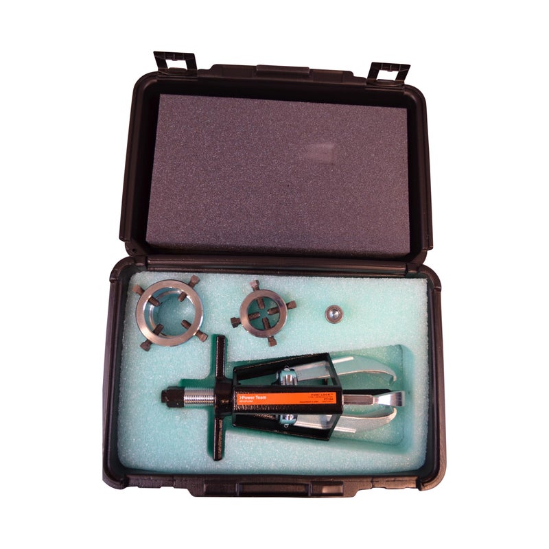 Posi Lock مجموعة محولات سحب محور Posi Lock HP-2، سعة سحب 5 أطنان - Image 3