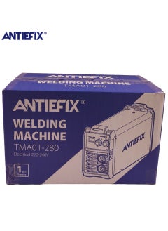 ANTIEFIX 220-240v 140A Welding Machine Electric Welding Machine TMA01-280 - pzsku/ZE256EDF0E17B3A6207D0Z/45/_/1720425320/94db7ba5-aa8d-4937-b48a-a6a1dc91974f