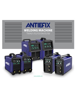 ANTIEFIX ANTIEFIX 220-240v 140A Welding Machine Electric Welding Machine TMA01-280  - Image 2