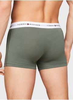 TOMMY HILFIGER Signature Essential Trunks - 3-Pack  - Image 2