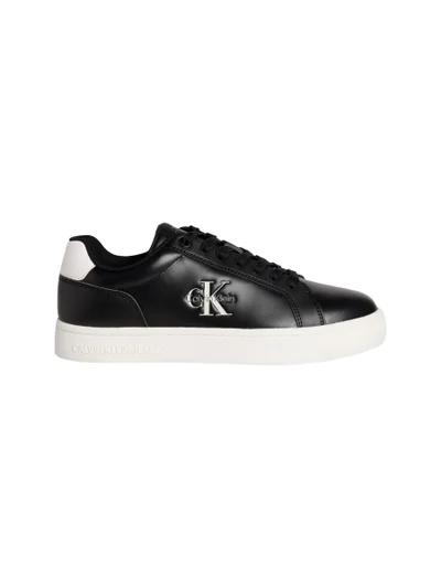 Calvin Klein Jeans Leather Sneakers