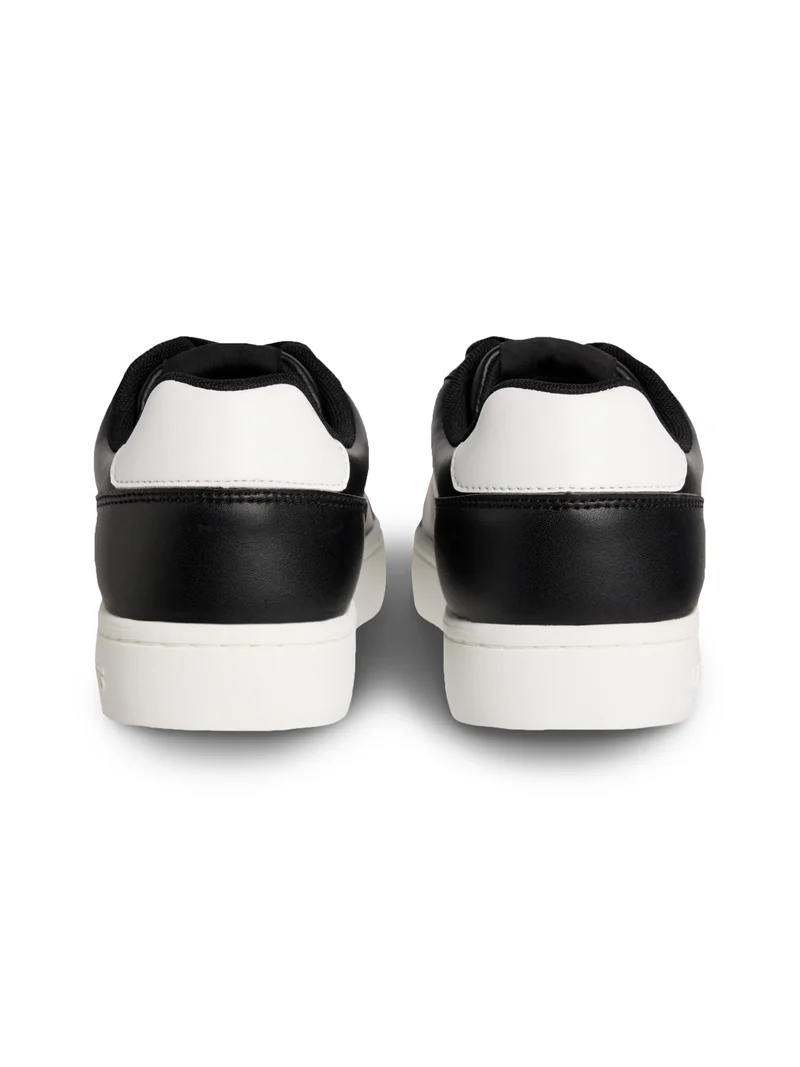 Calvin Klein Jeans Leather Sneakers
