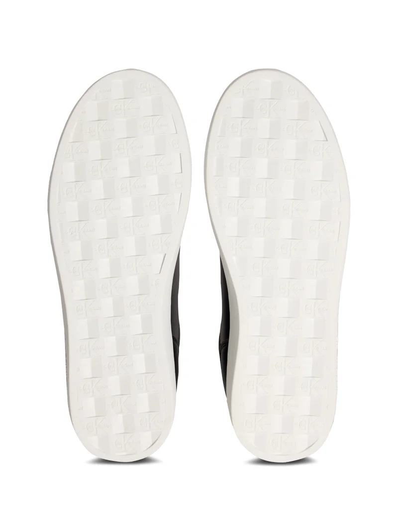 Calvin Klein Jeans Leather Sneakers