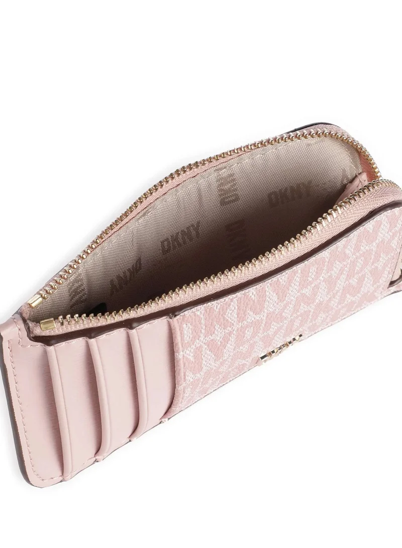 دكني Perri Zip Around Card Case Wallets Bags