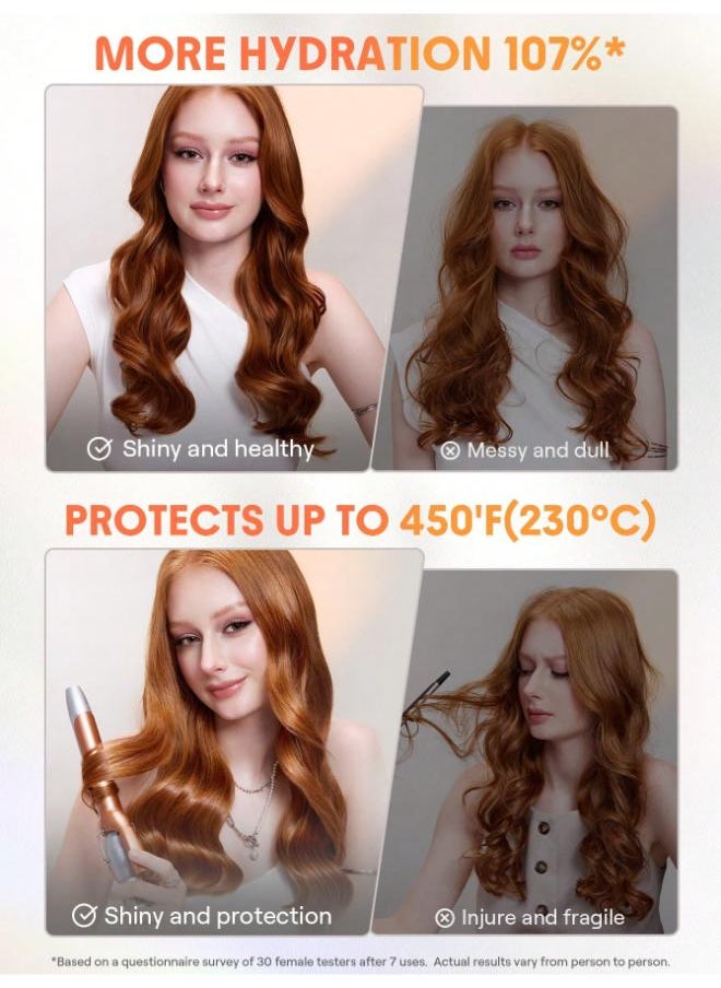 SHEGLAM Hot Streak Leave-In Protection Serum  - Image 2