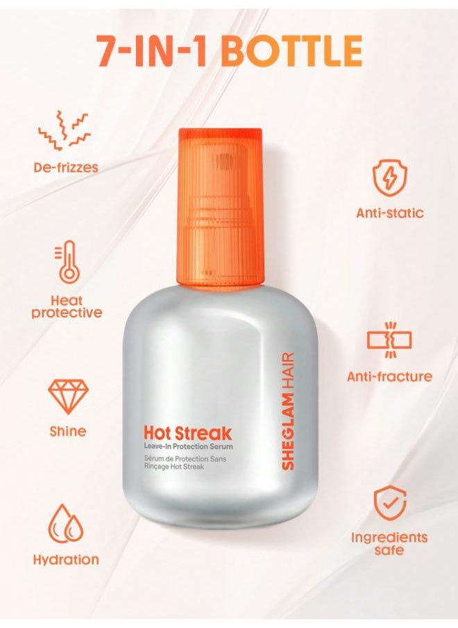 SHEGLAM Hot Streak Leave-In Protection Serum  - Image 4