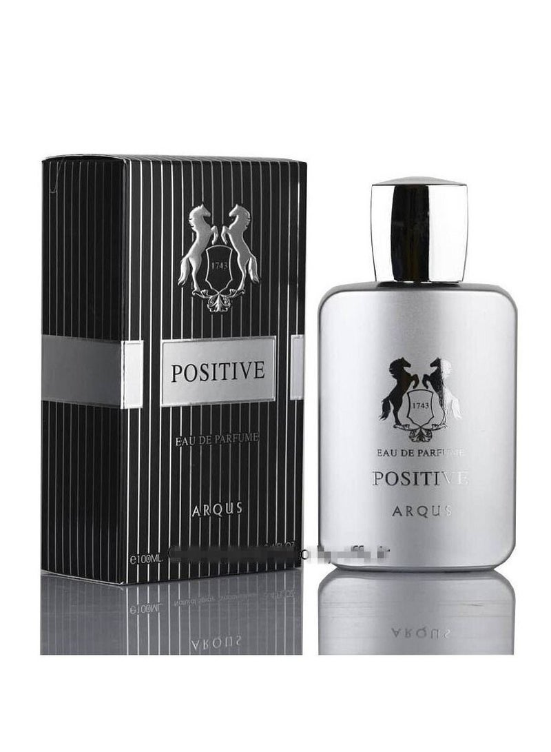 arqus POSITIVE EDP 100ml - Image 2