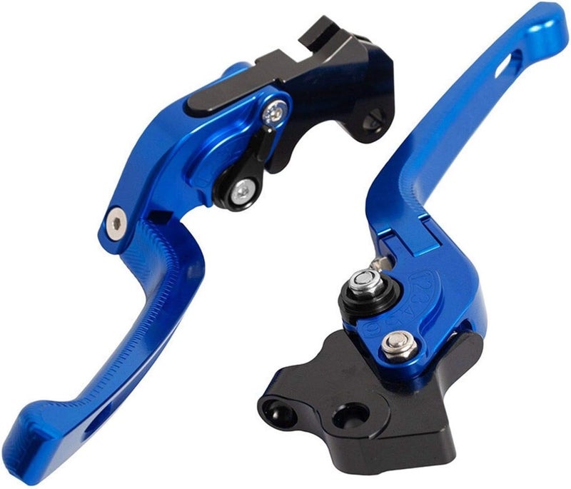 DEMULAX CNC Aluminum Motorcycle Brake and Clutch Levers - Image 5
