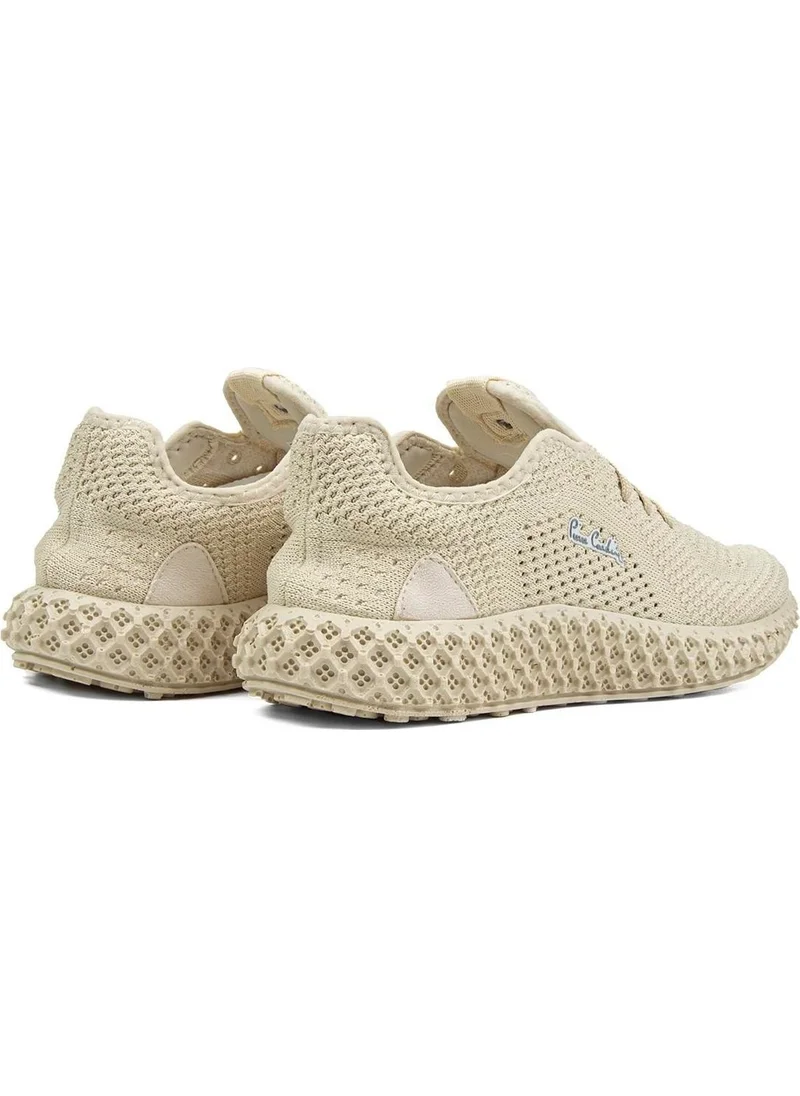 pierre cardin PC-30679 Men's Sports Shoes Beige