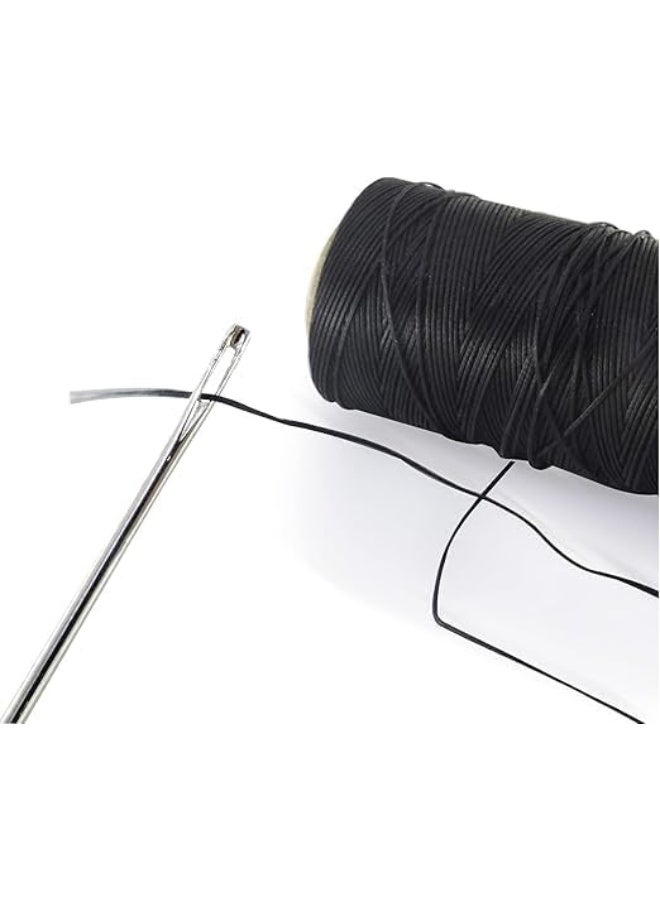 Biella 14Cm Industrial Type Sewing Large Eye Long Needle Easy To Thread, Hand Sewing Needle  - Image 4