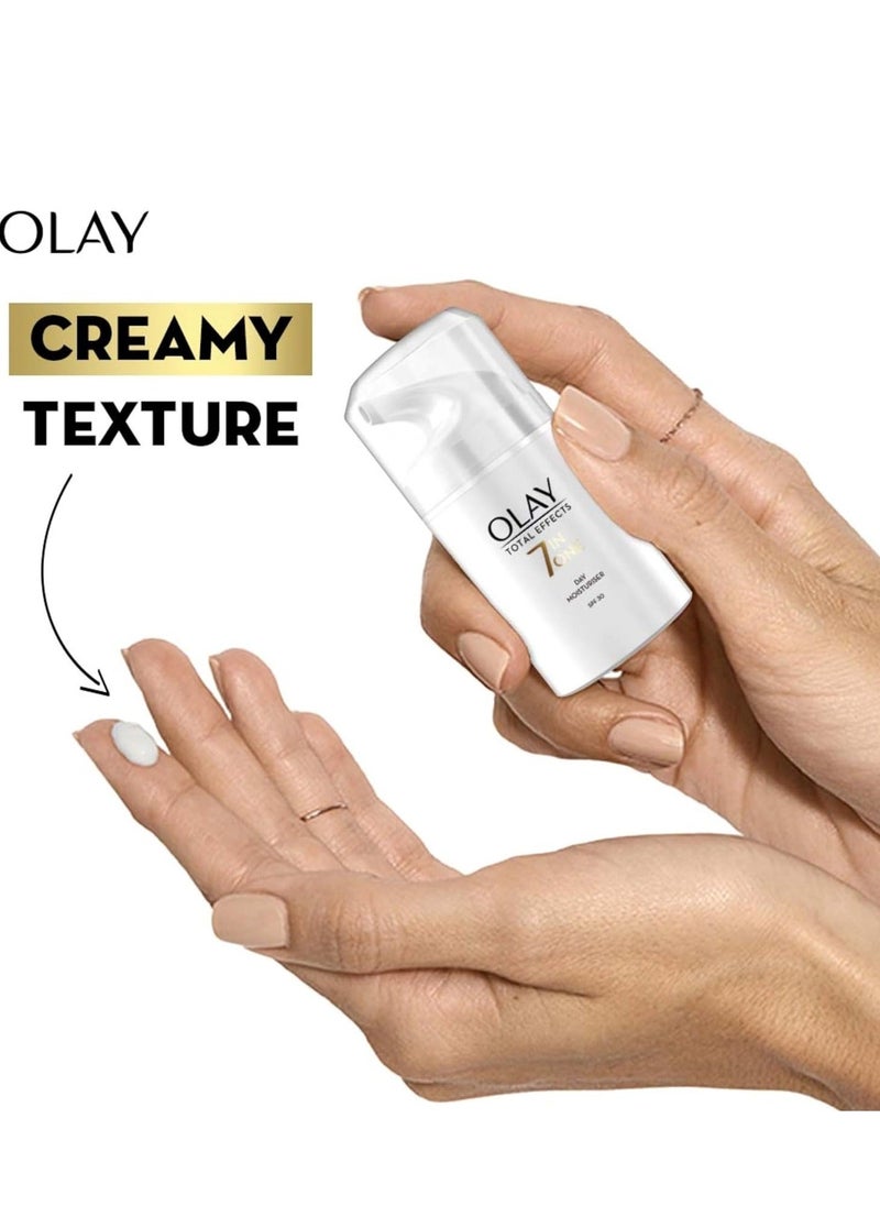 Olay Olay 7 in 1 Moisturizing Night Cream - 50 ml  - Image 5