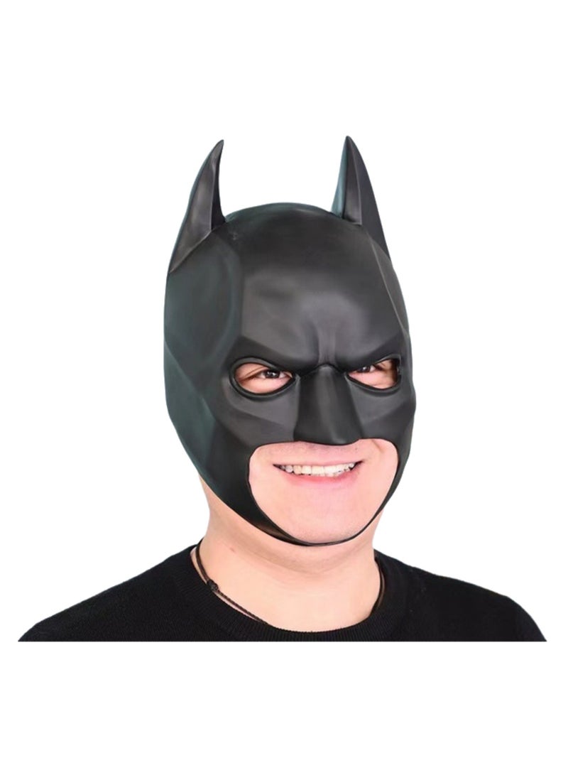 New Bat Latex Mask Headdress Funny Mask (Short Version) - Image 1