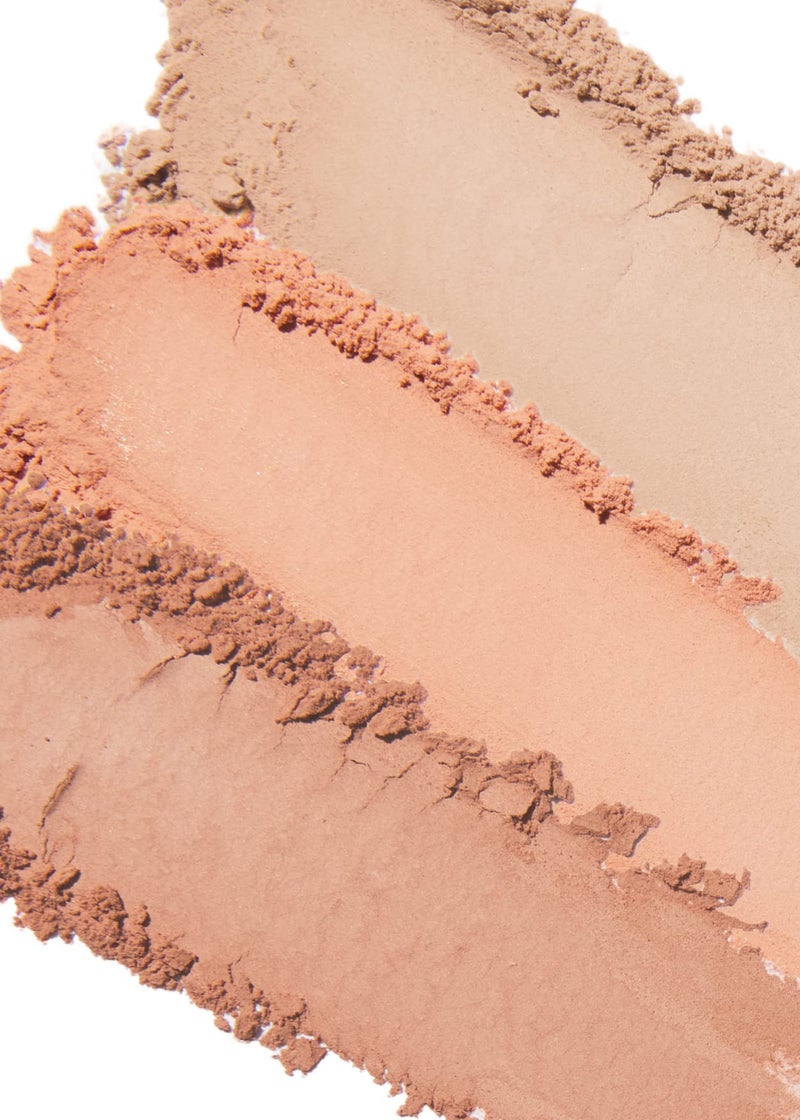 I'M MEME Blusher Palette - Afternoon Tea_Milk Tea Time | Soft Pink, Peach, Lavender, 3 Shades Palette, Matte Powder, Face & Cheeks, For All Skin Tones, Powdery Finish, Lightweight Formula, 0.4 Oz - Image 4