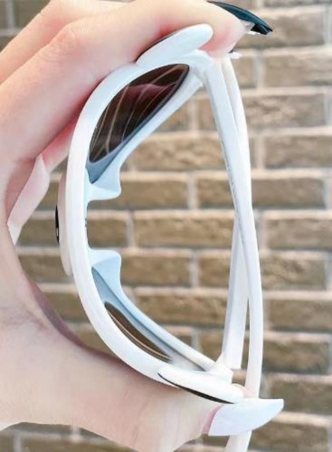 Polarized Kids Sunglasses UV Protection Baby Cartoon animal Sun Glasses with Flexible TPEE Silicone Frame for Boys Girls and Children Age 3-12 - Image 4