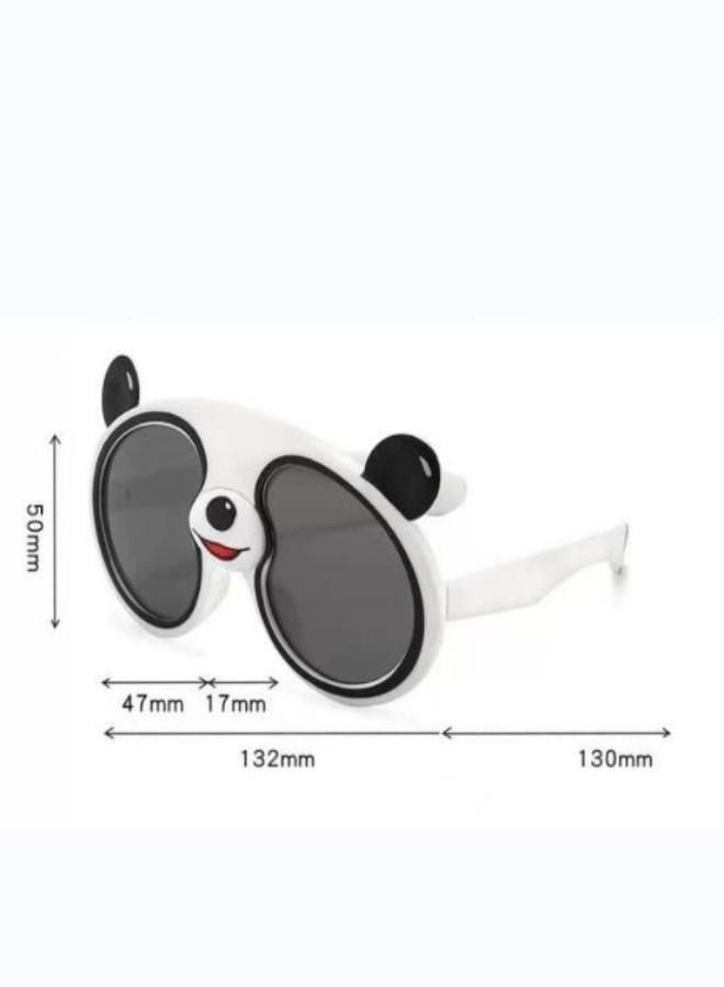 Polarized Kids Sunglasses UV Protection Baby Cartoon animal Sun Glasses with Flexible TPEE Silicone Frame for Boys Girls and Children Age 3-12 - Image 5