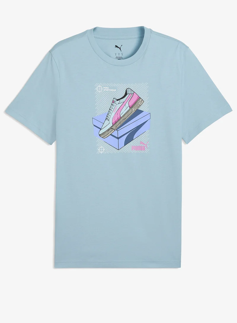 PUMA Graphic Sneaker T-Shirt