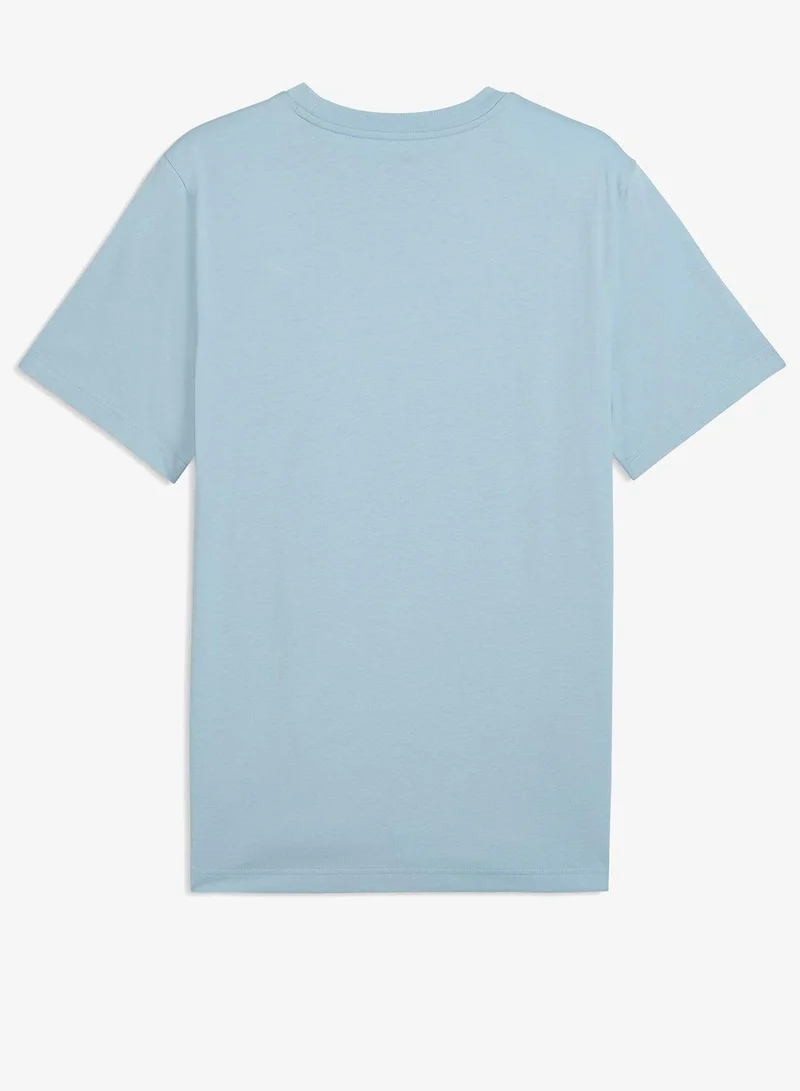 بوما تيشيرت رياضي برسومات