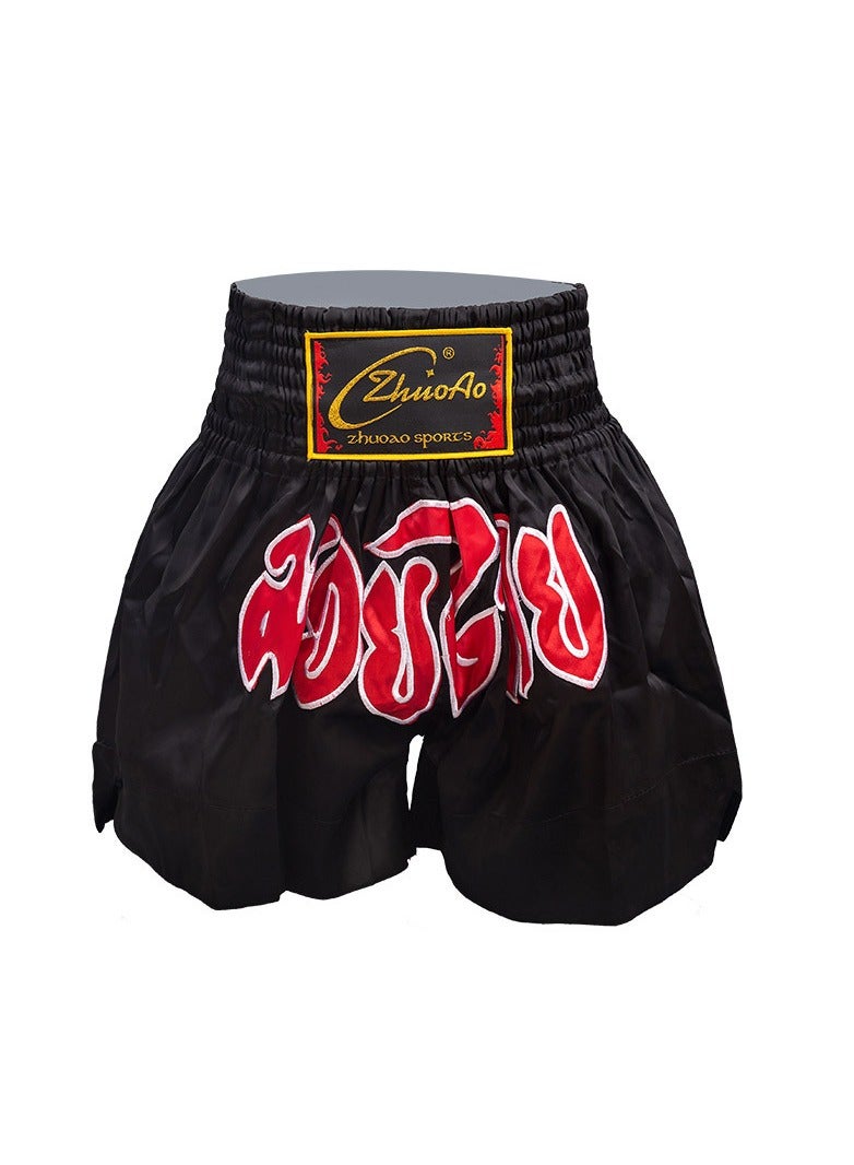 Generic Muay Thai Classic Shorts - Image 1